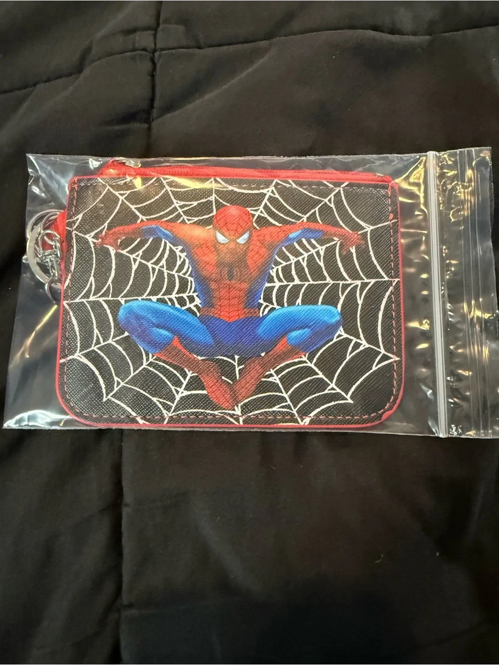 Spider-Man Wallet